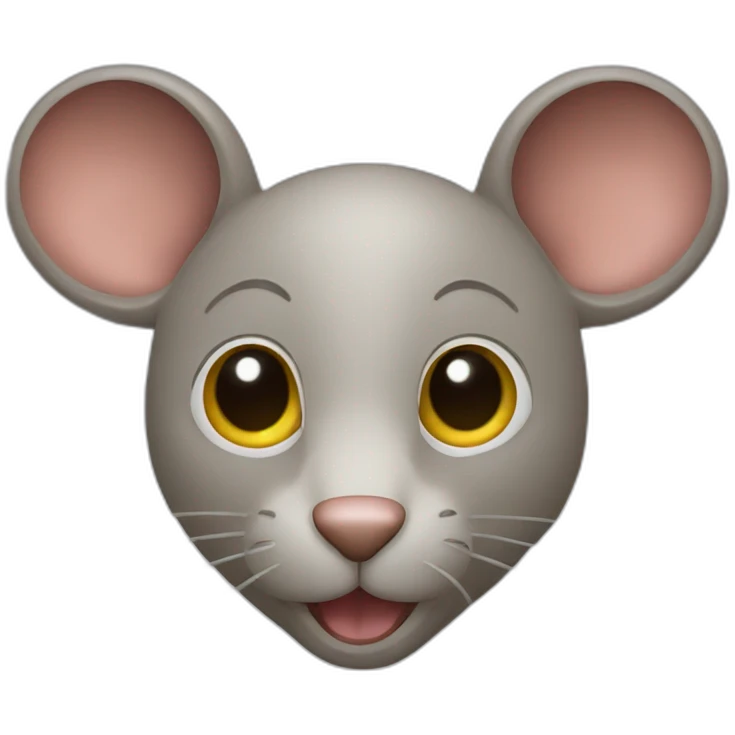Mouse cursor emoji