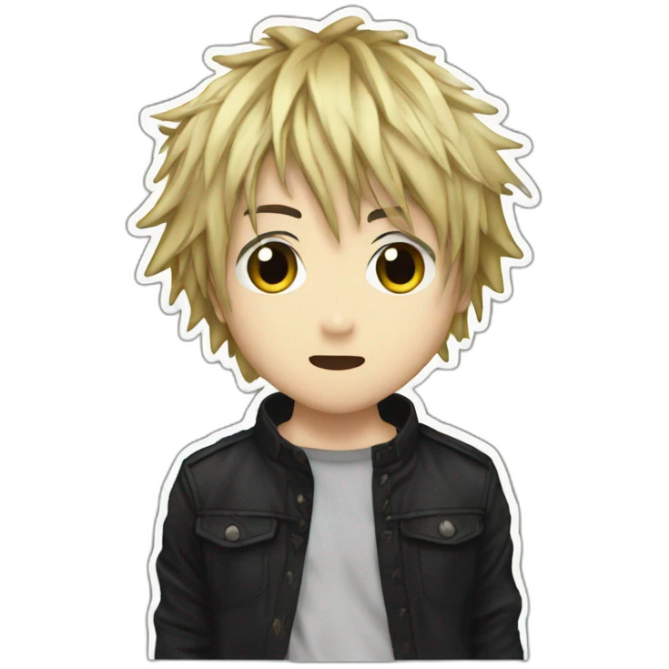 toru one ok rock emoji