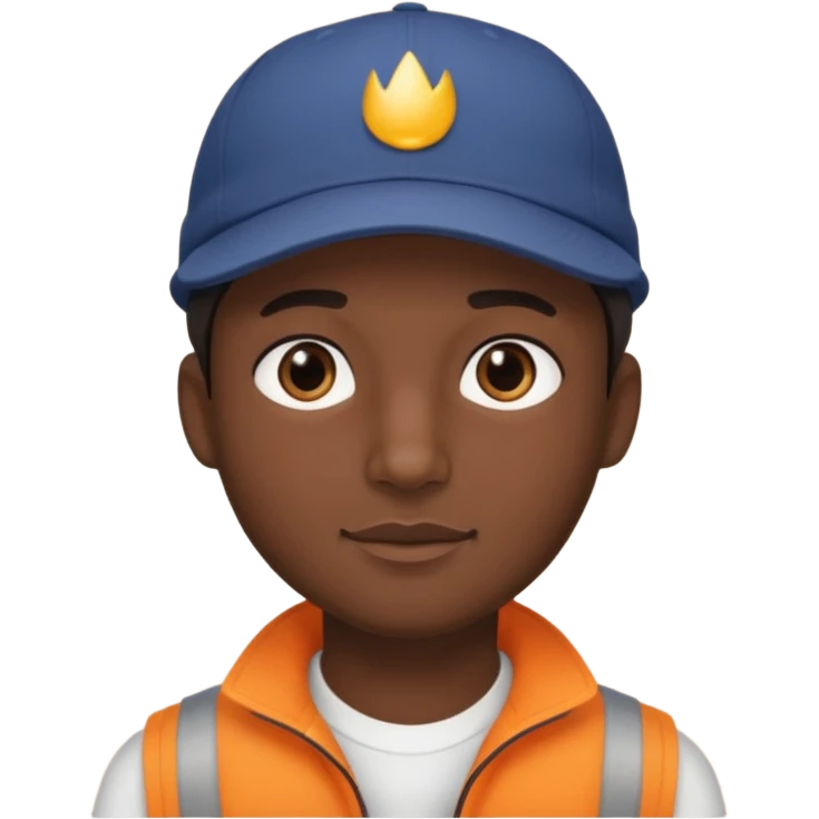 Maes rapeur  emoji