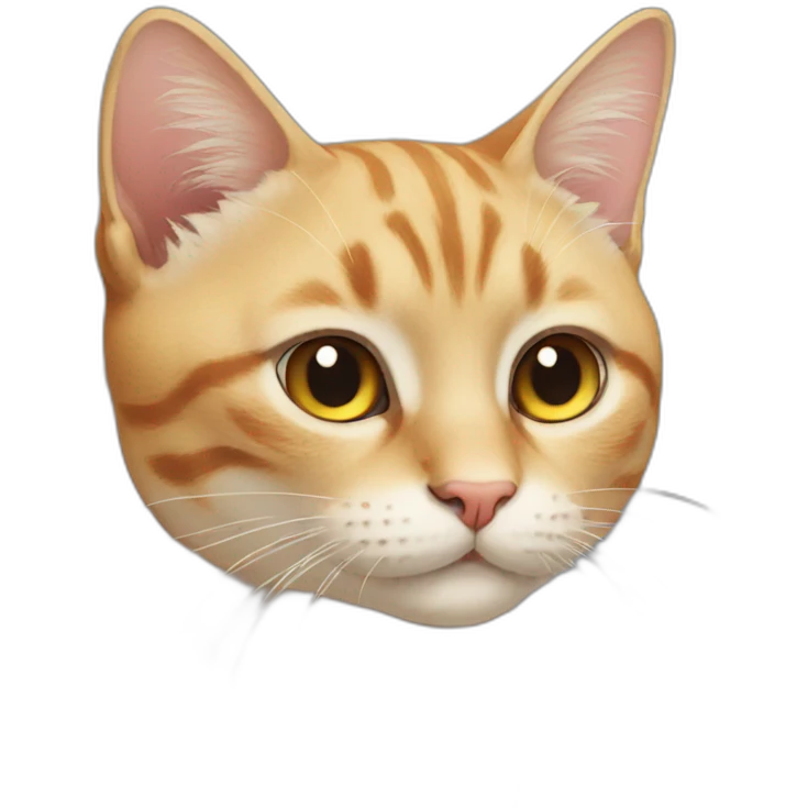 CAT emoji
