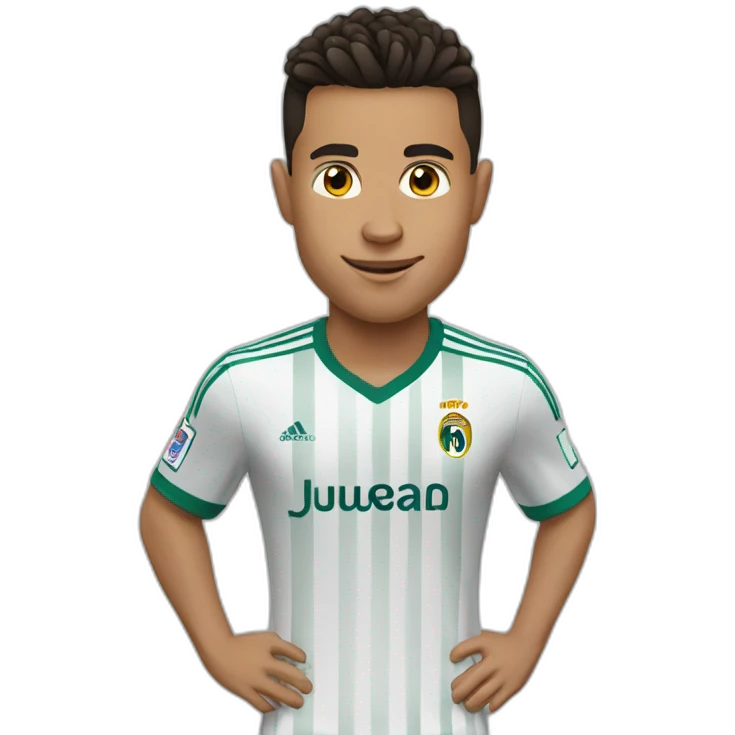 Ronaldo emoji