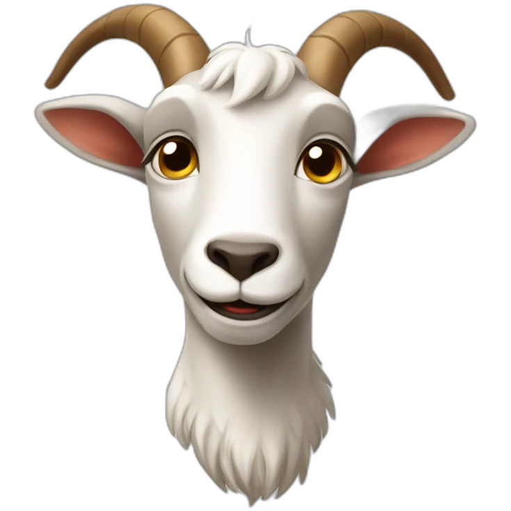 goat emoji