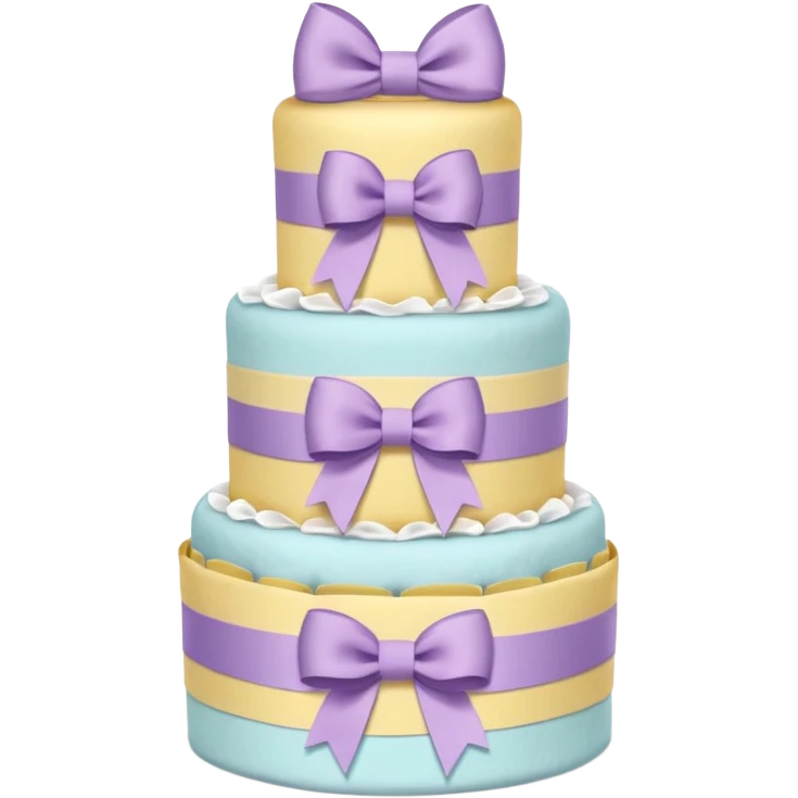 Diaper Cake emoji
