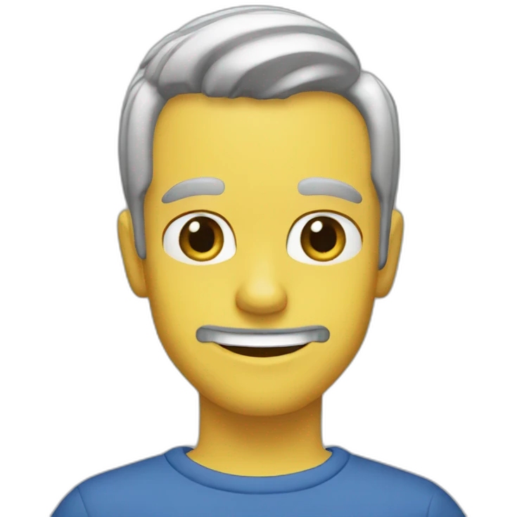 Simson emoji