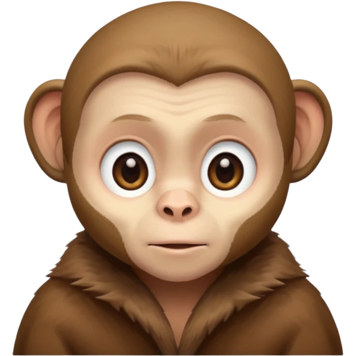 capuchin emoji