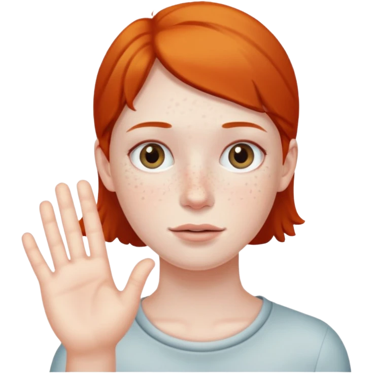kéz emlés emoji