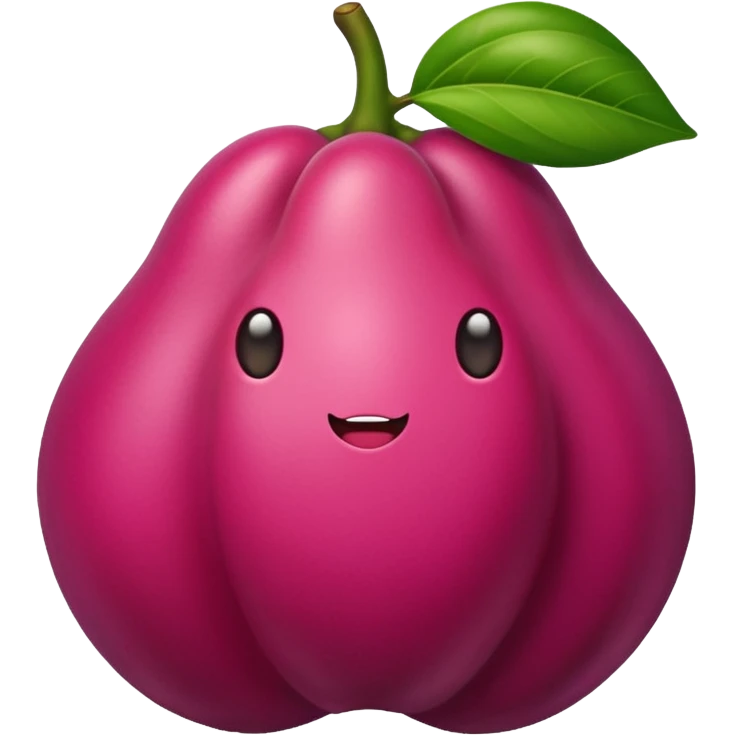 zapote emoji