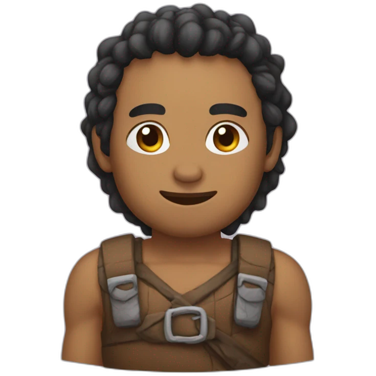 Kakarott emoji