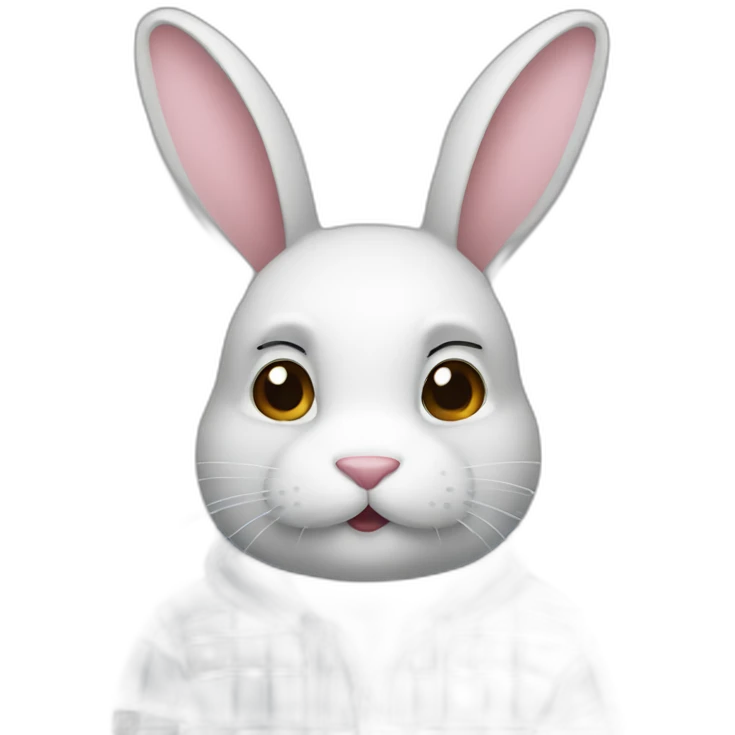 check lapin emoji