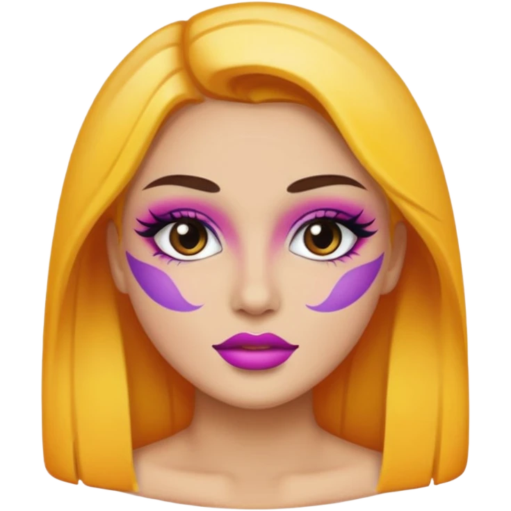makeup emoji