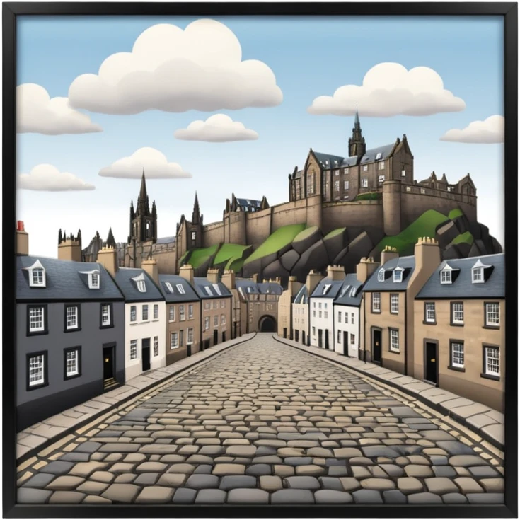 Edinburgh emoji