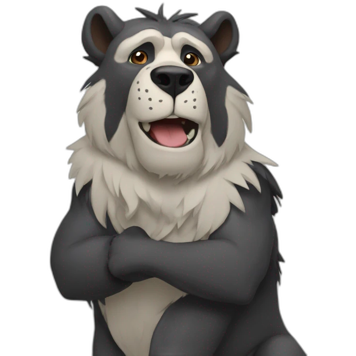 Koba la d emoji