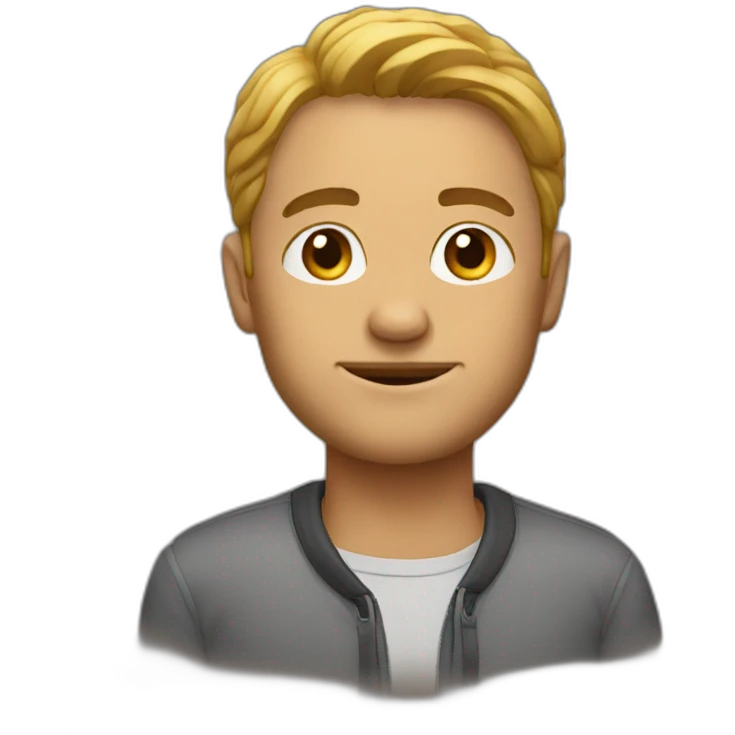 man emoji