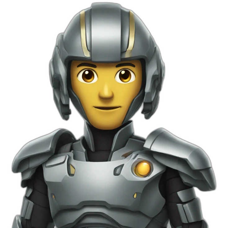 Mécha emoji