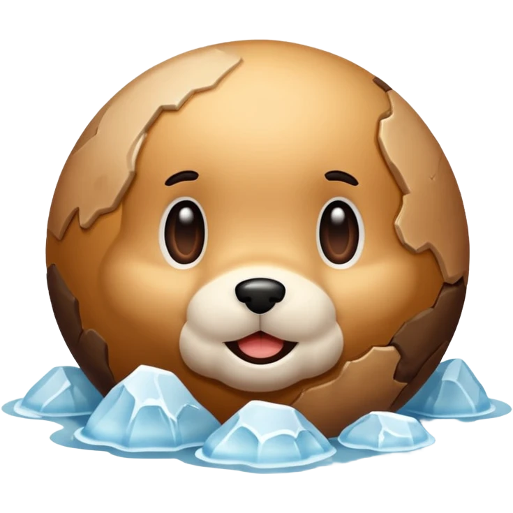 Pluton emoji