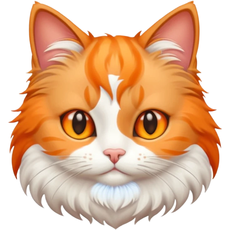 very cute cat emoji