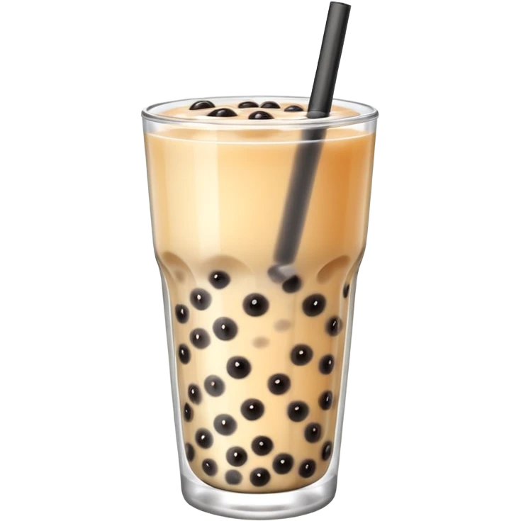 boba tea emoji