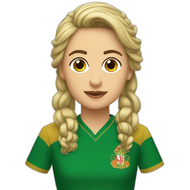 La Dama de Elche emoji