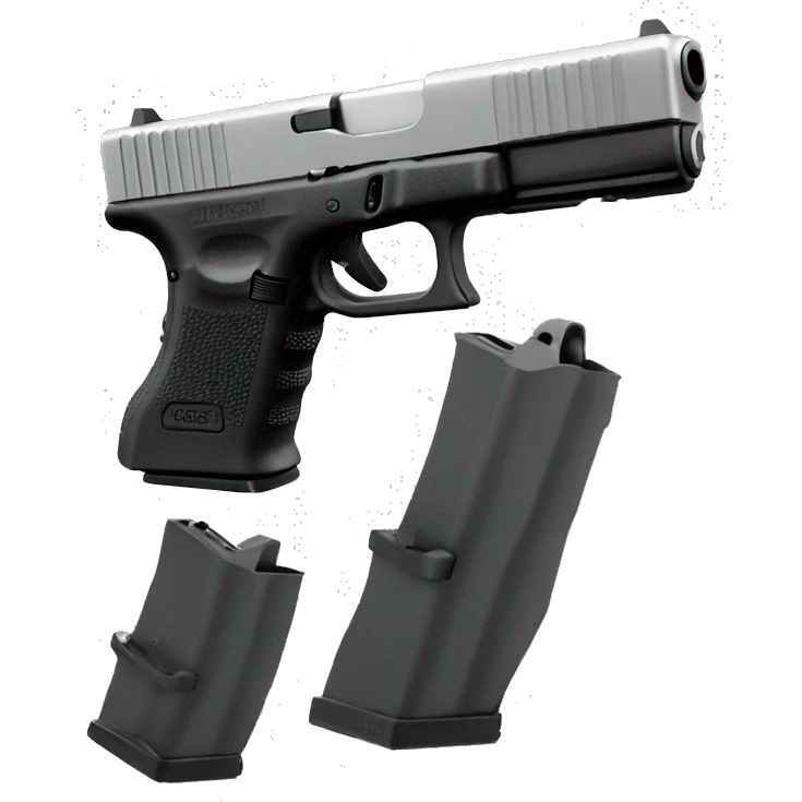 Glock airspft emoji