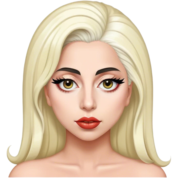 Леди Гага emoji