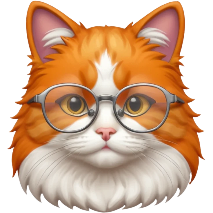 cat coding emoji