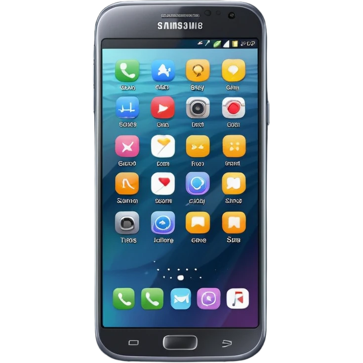Samsung and android phone customisation emoji
