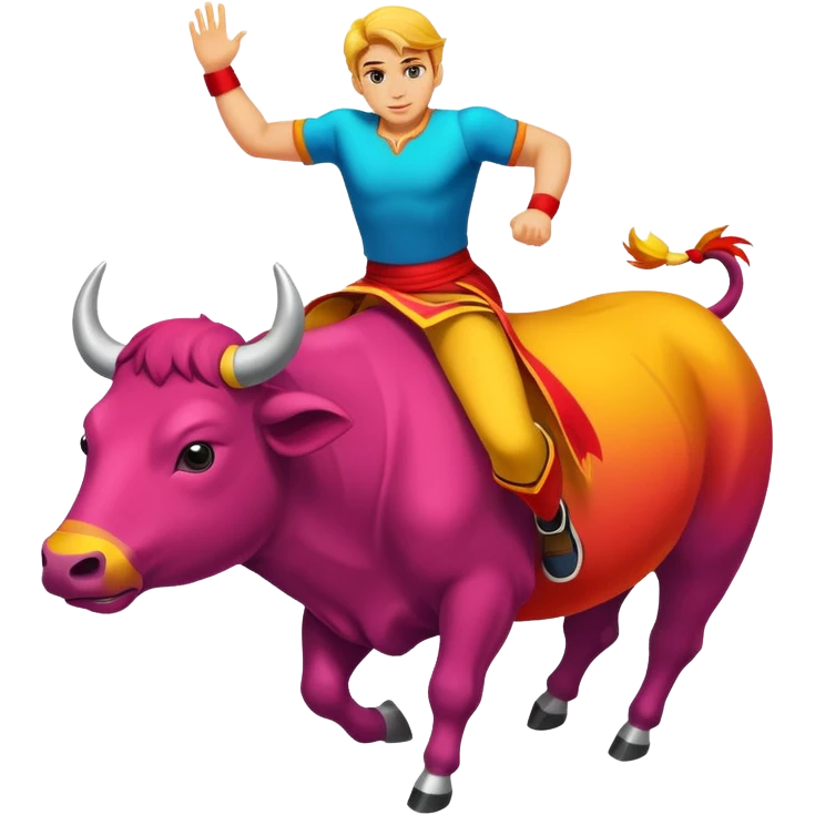Corrida emoji