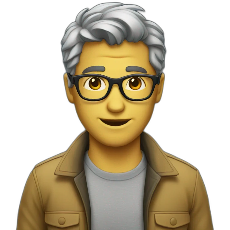 Geek emoji