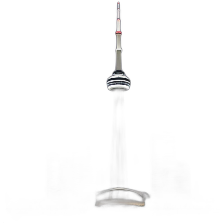 CN Tower emoji