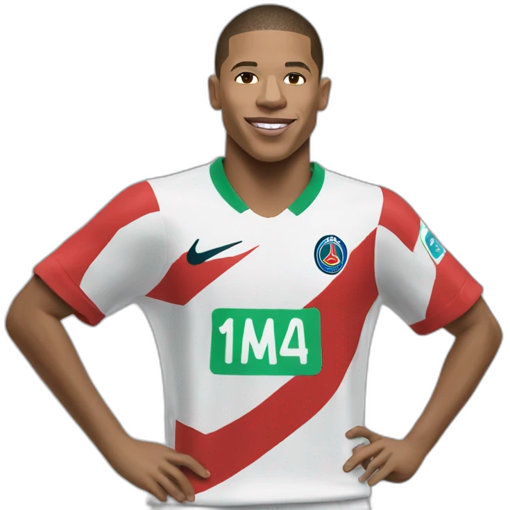 mbappe  emoji