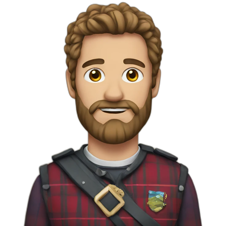 scotland emoji