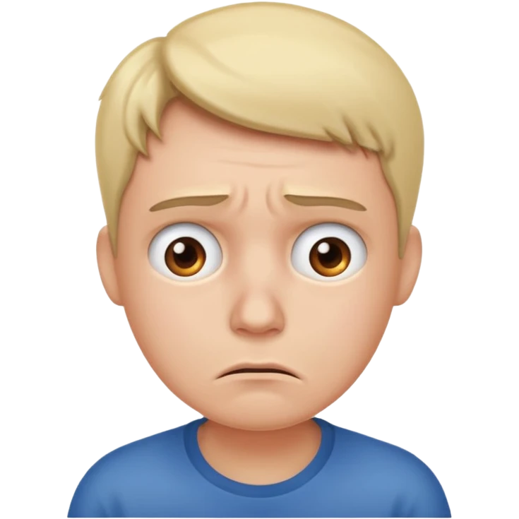stress emoji