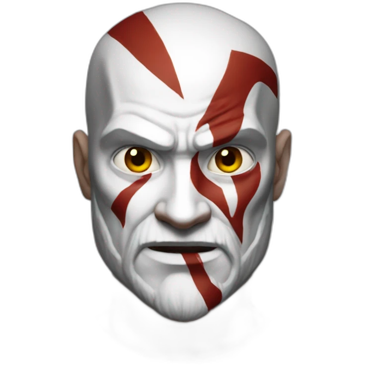 Kratos emoji