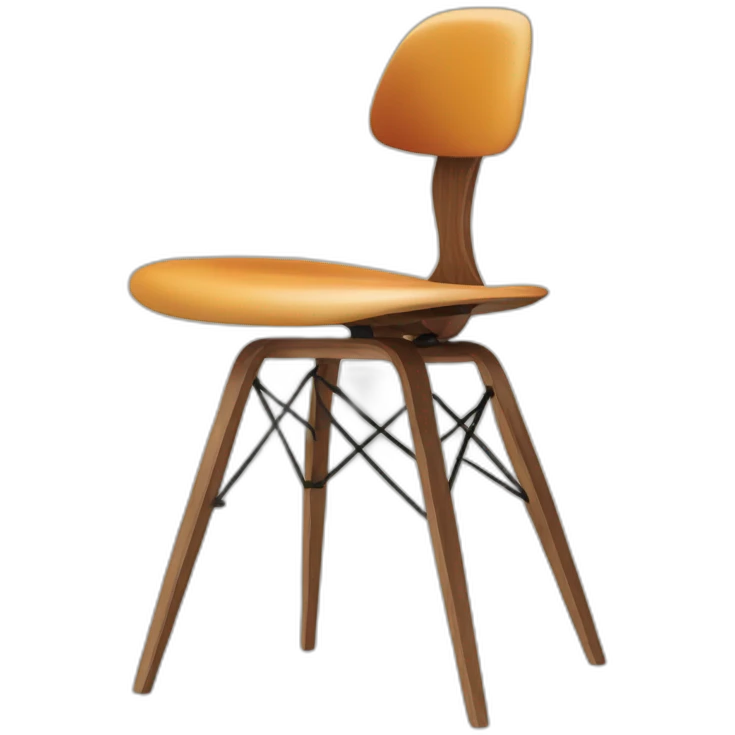eames chair emoji