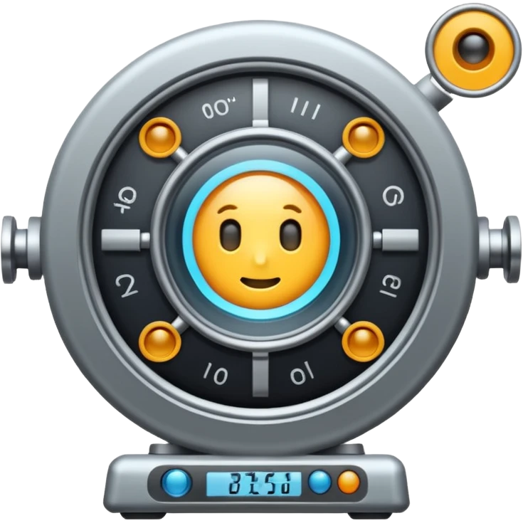 Quantum metrology emoji