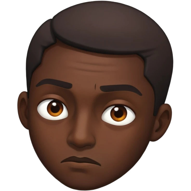 Shadow daddy emoji
