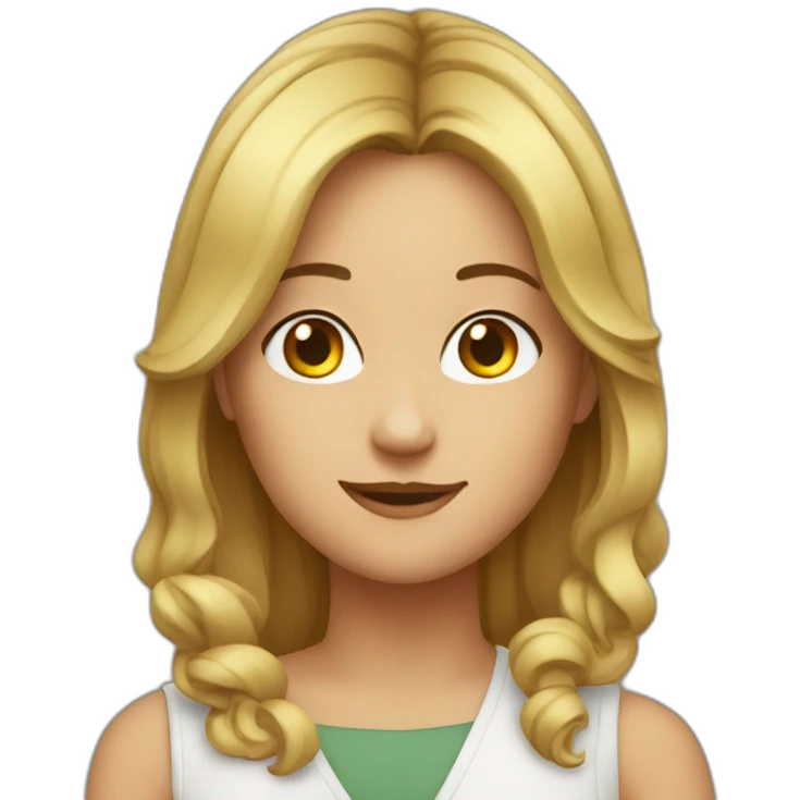 julie 32 years emoji