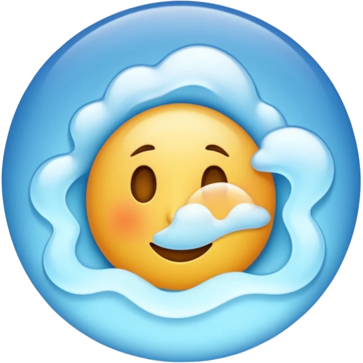 cold emoji