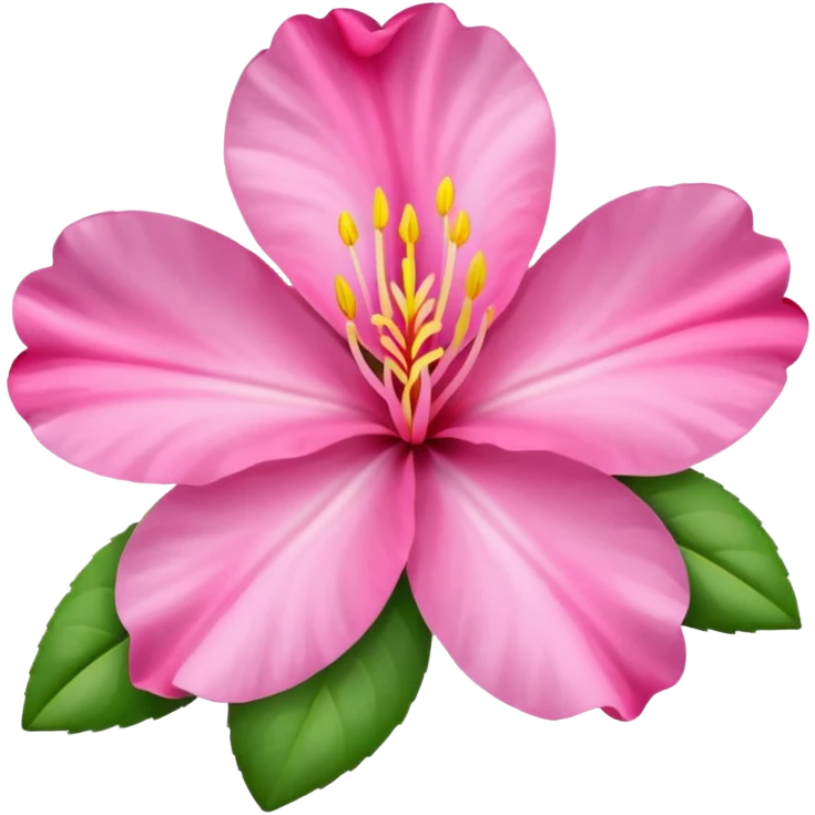azalea emoji