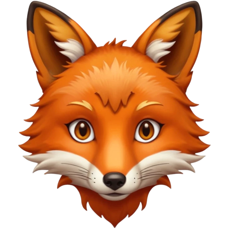 🦊🫁🫁🫁 emoji