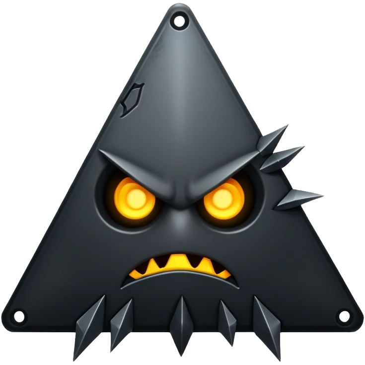 danger emoji