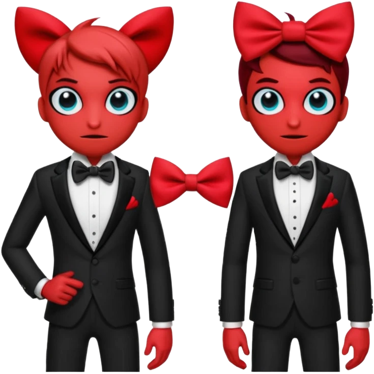 Hazbin hotel emoji
