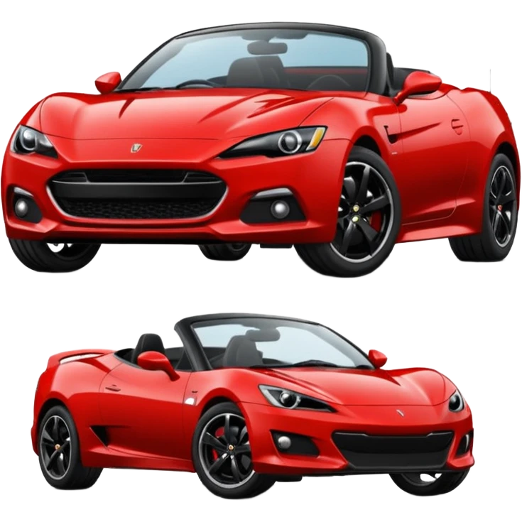 Lancer x car emoji
