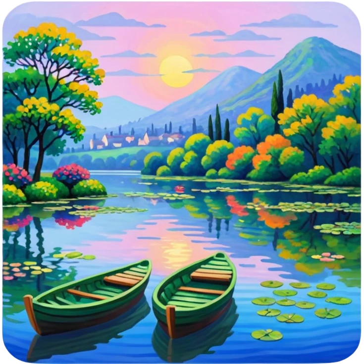 monet emoji