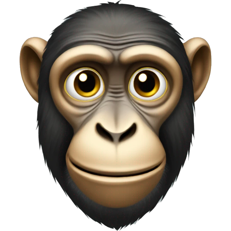 macaco emoji