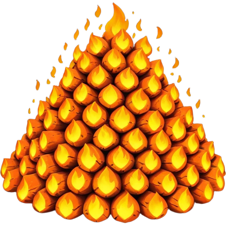 FOGUEIRA emoji