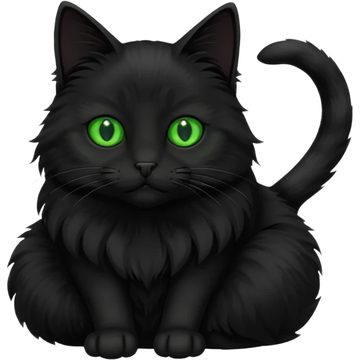  black pussy emoji