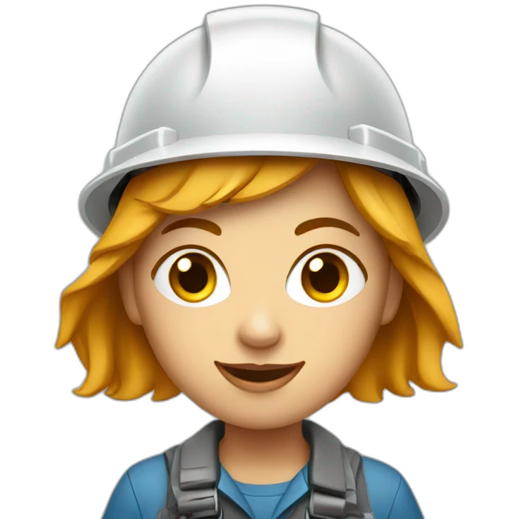 electrician woman emoji