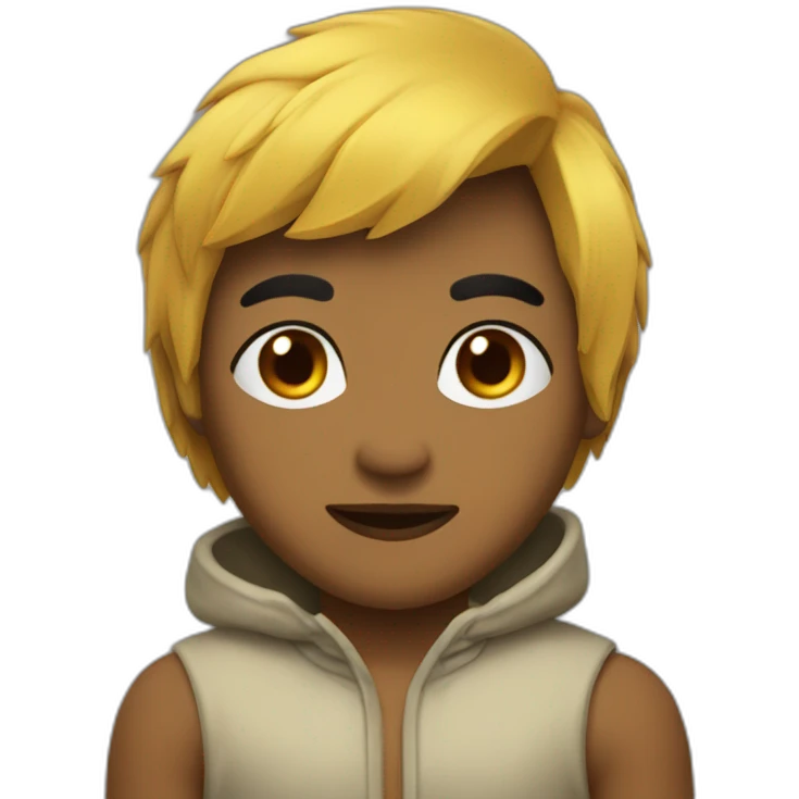 Gogo yubami emoji