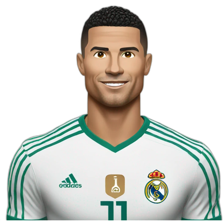 Ronaldo emoji